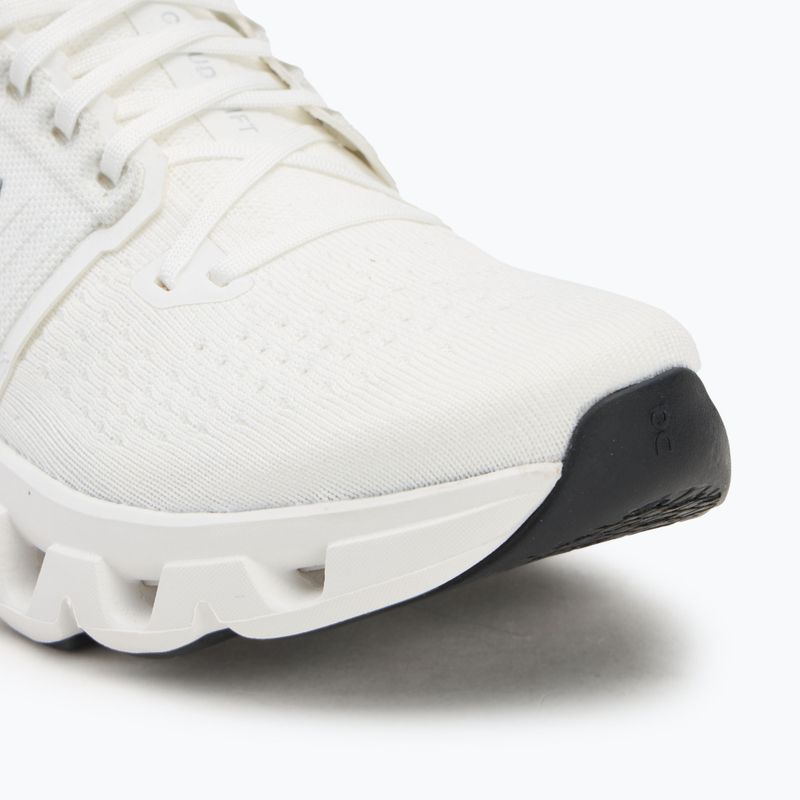 Moteriški bėgimo batai Buty On Cloudswift 4 white/white 7