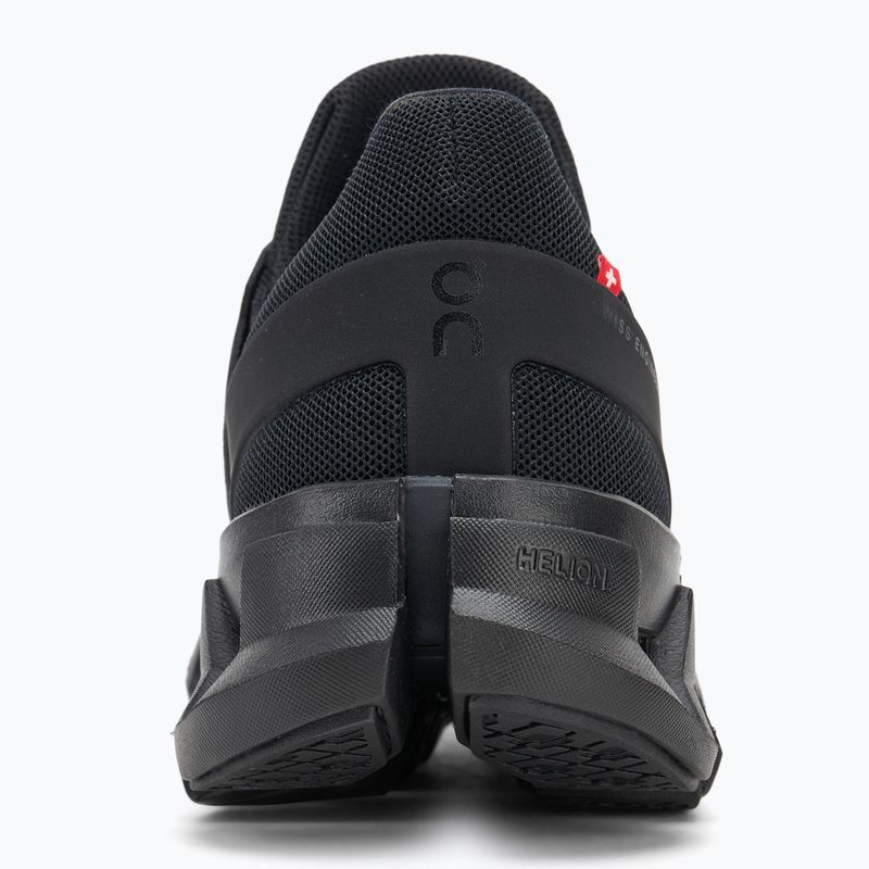 Moteriški bėgimo batai On Cloudswift 4 AD black/rock 6