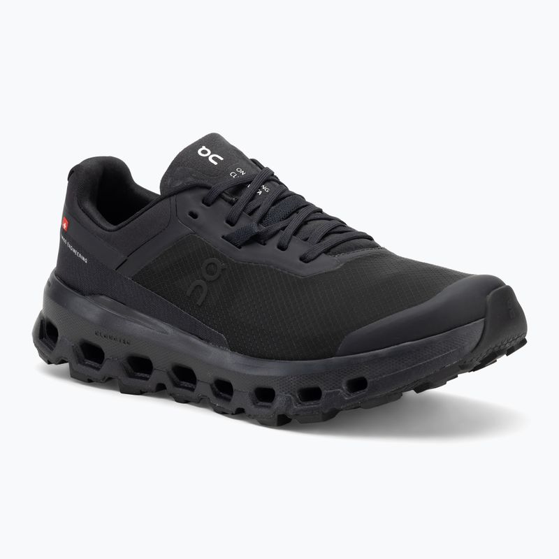 Moteriški bėgimo batai On Running Cloudvista 2 black/black