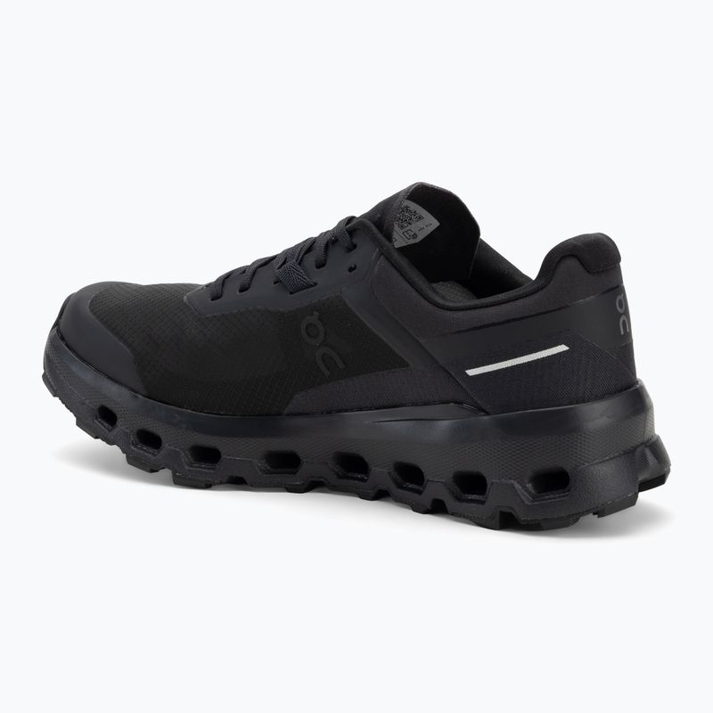 Moteriški bėgimo batai On Running Cloudvista 2 black/black 3