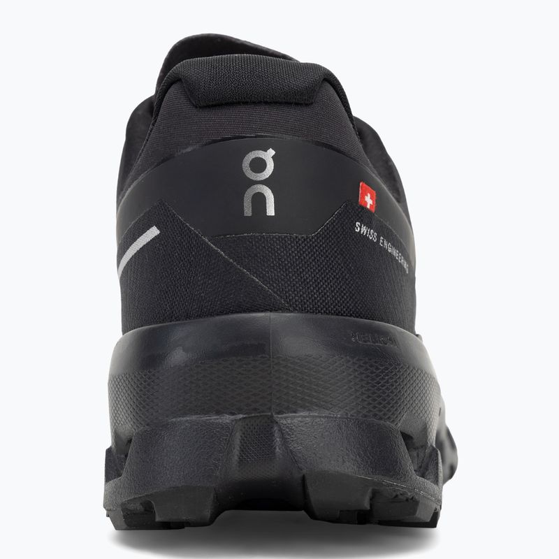 Moteriški bėgimo batai On Running Cloudvista 2 black/black 6
