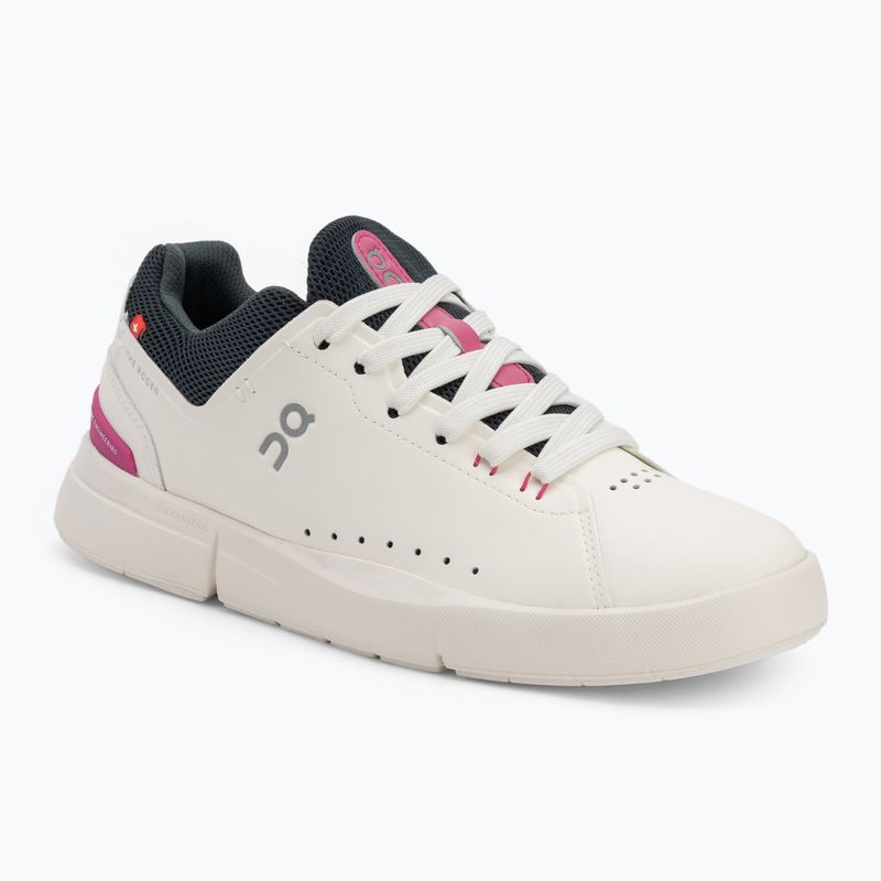 Moteriški bateliai On Running The Roger Advantage ivory/pink