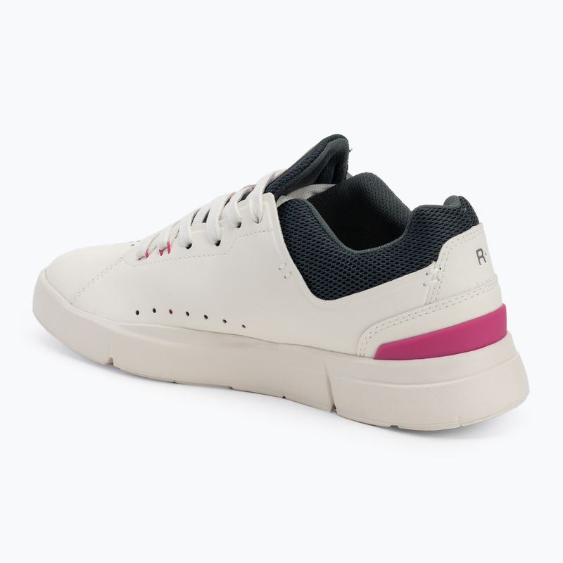 Moteriški bateliai On Running The Roger Advantage ivory/pink 3