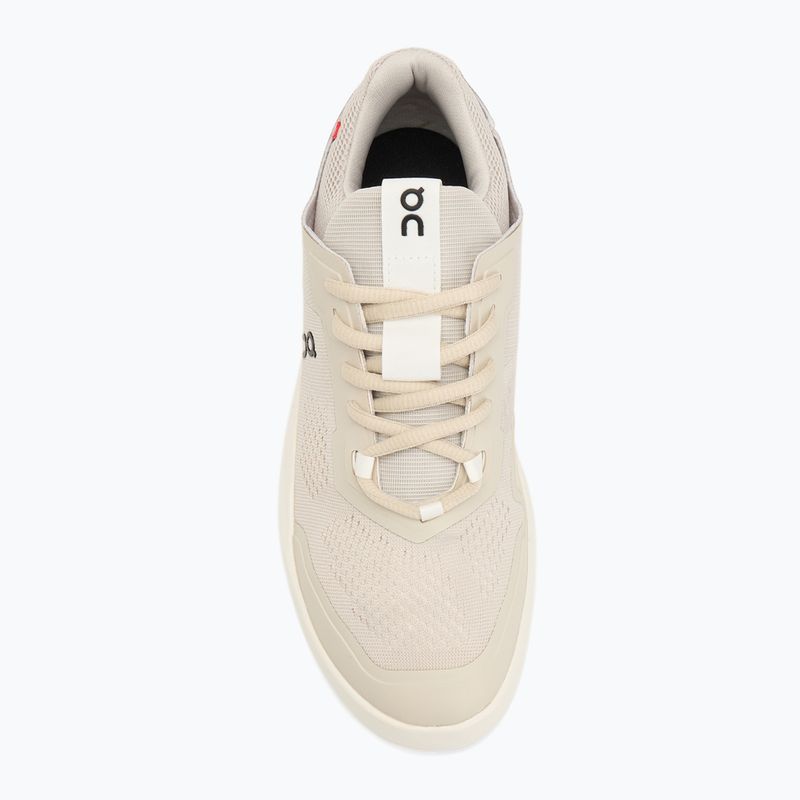 Moteriški batai On The Roger Spin sand/ivory 5