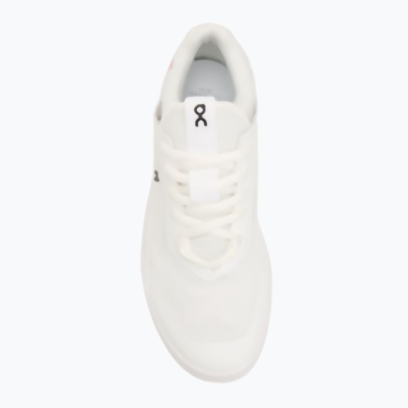 Moteriški batai On Running The Roger Spin white l black 5
