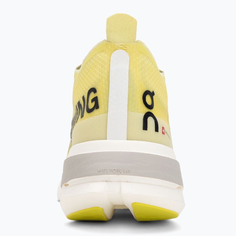 Vyriški bėgimo batai On Cloudboom Strike limelight/wolf 6