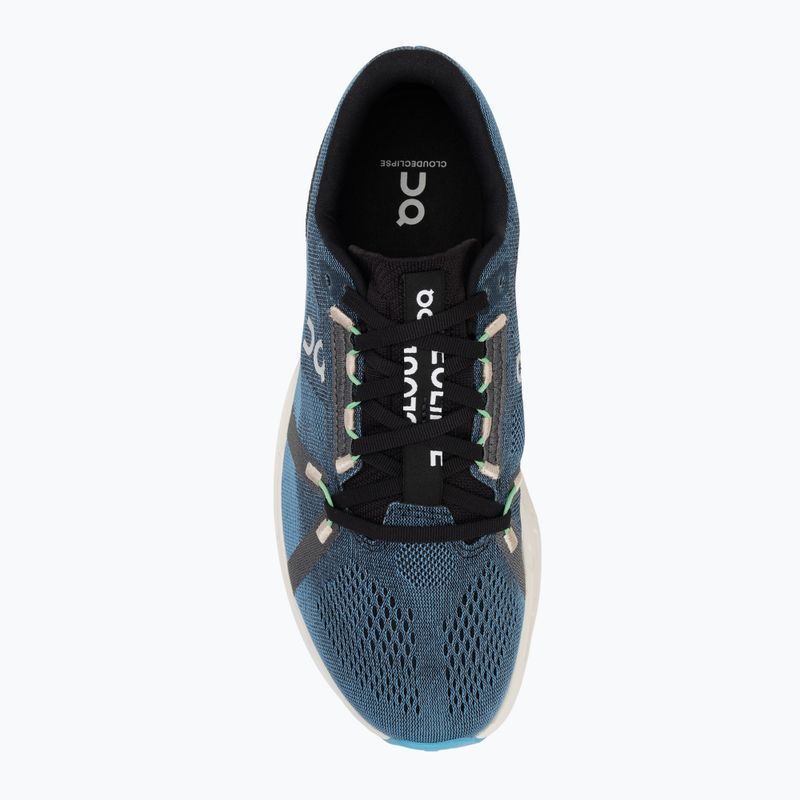 Vyriški bėgimo batai On Cloudeclipse niagara/ivory 5