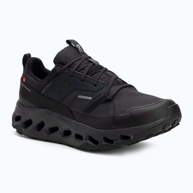 Vyriški batai On Cloudhorizon Waterproof black/black