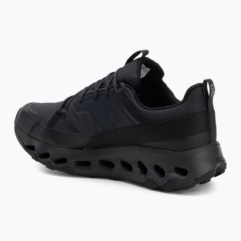Vyriški batai On Cloudhorizon Waterproof black/black 3