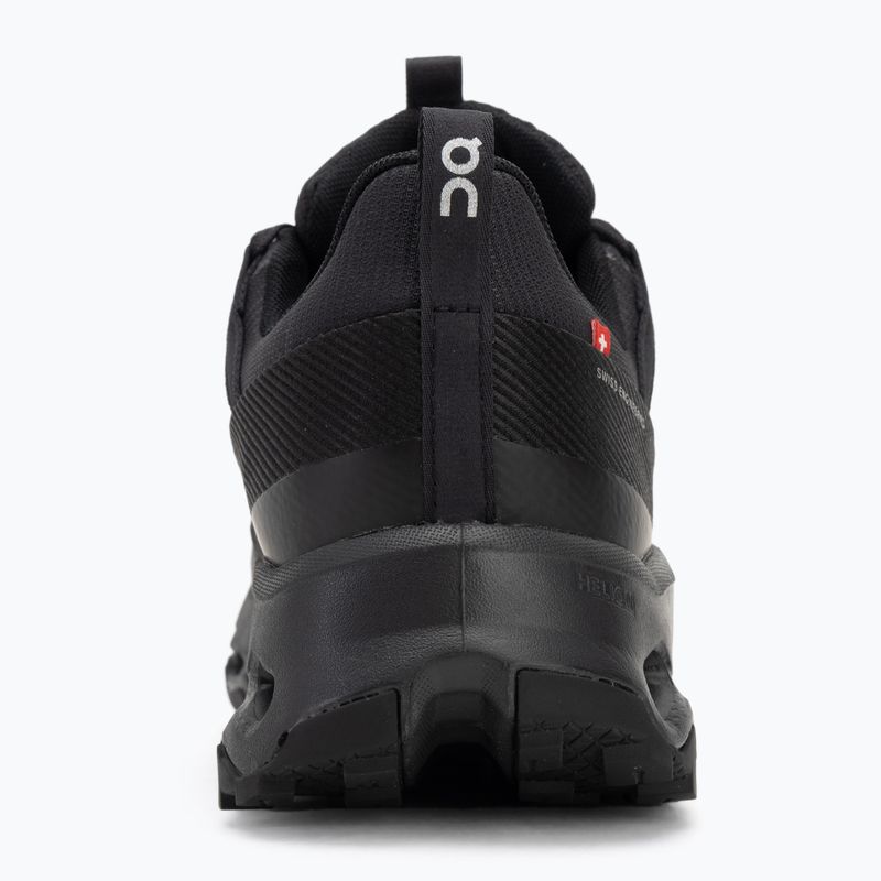 Vyriški batai On Cloudhorizon Waterproof black/black 6