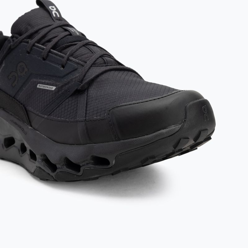 Vyriški batai On Cloudhorizon Waterproof black/black 7