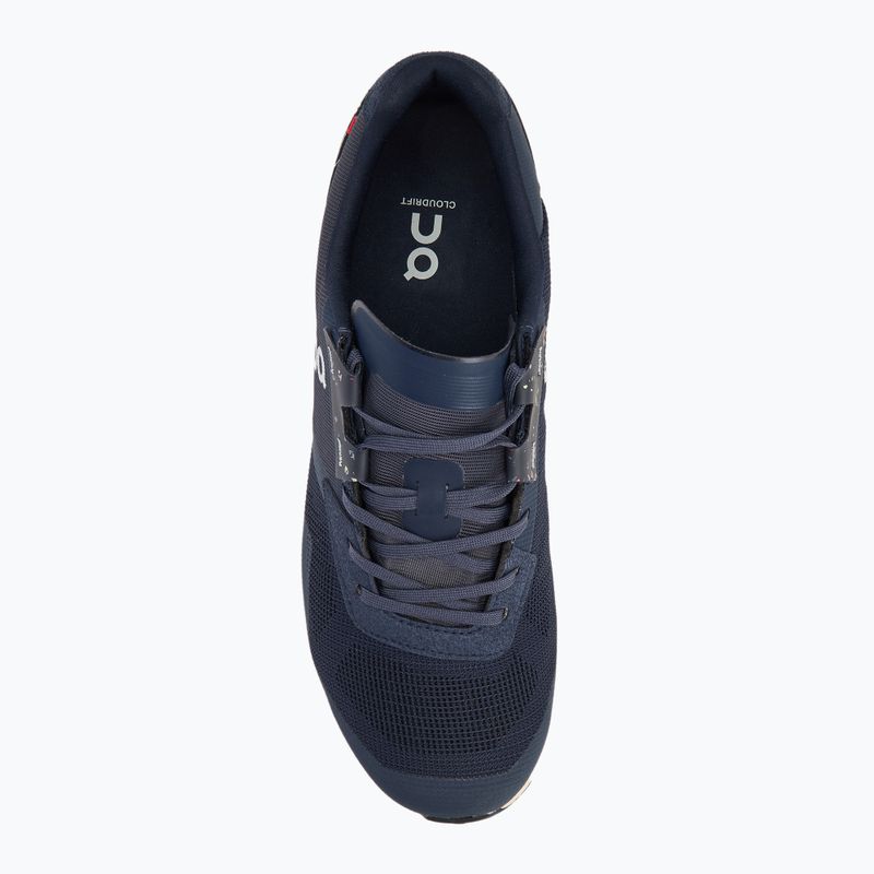 Vyriški batai On Cloudrift ink/glacier 5