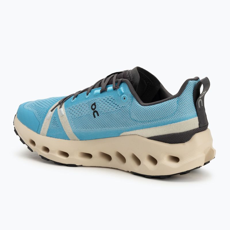 Vyriški bėgimo bateliai On Cloudsurfer Trail horizon/cream 3