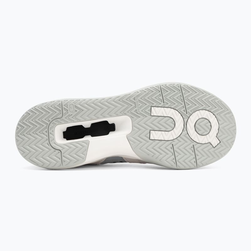 Vyriški batai On The Roger Clubhouse Pro silver/glacier 4