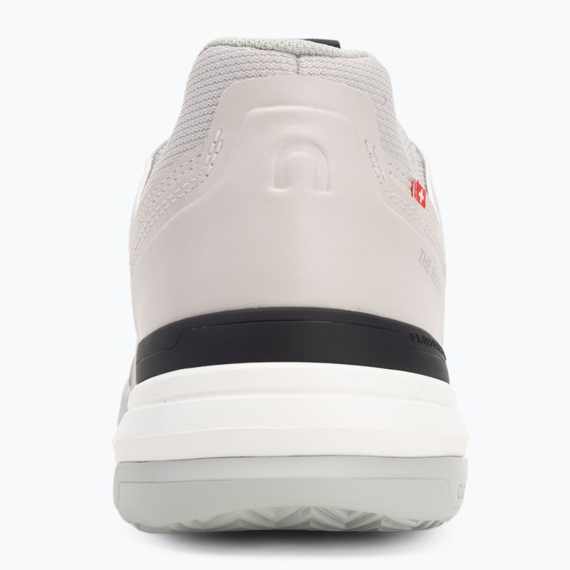 Vyriški batai On The Roger Clubhouse Pro silver/glacier 6