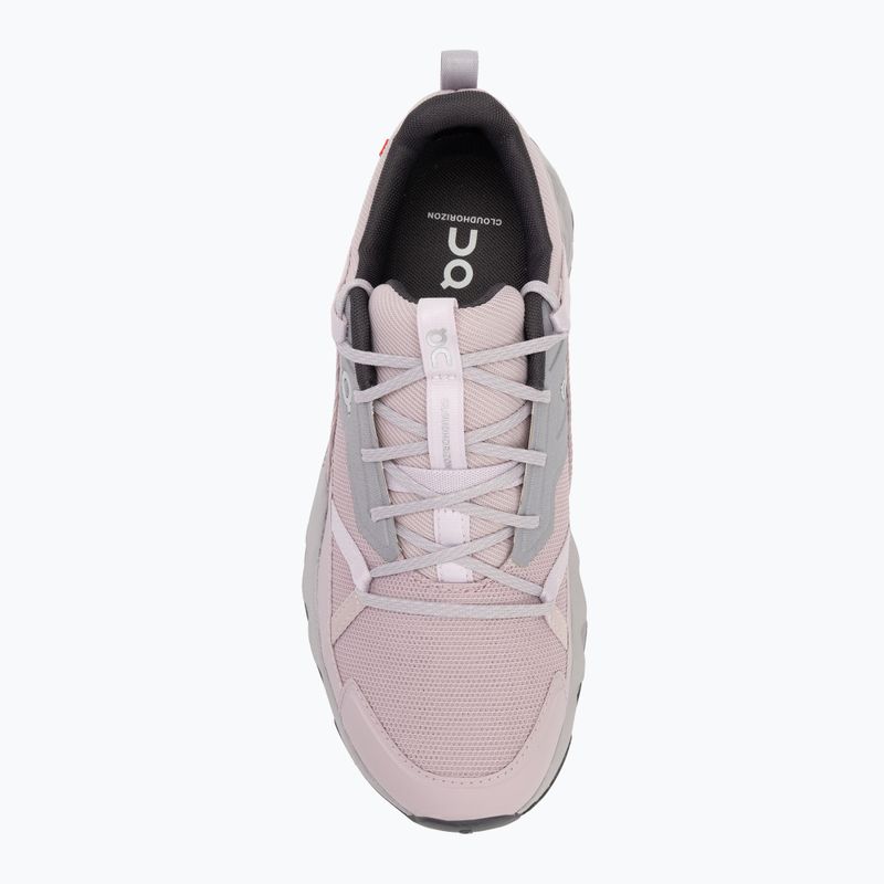 Moteriški batai On Running Cloudhorizon mauve/fade 5