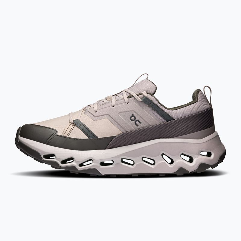 Moteriški batai On Cloudhorizon Waterproof desert/thorn 2