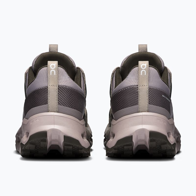 Moteriški batai On Cloudhorizon Waterproof desert/thorn 4