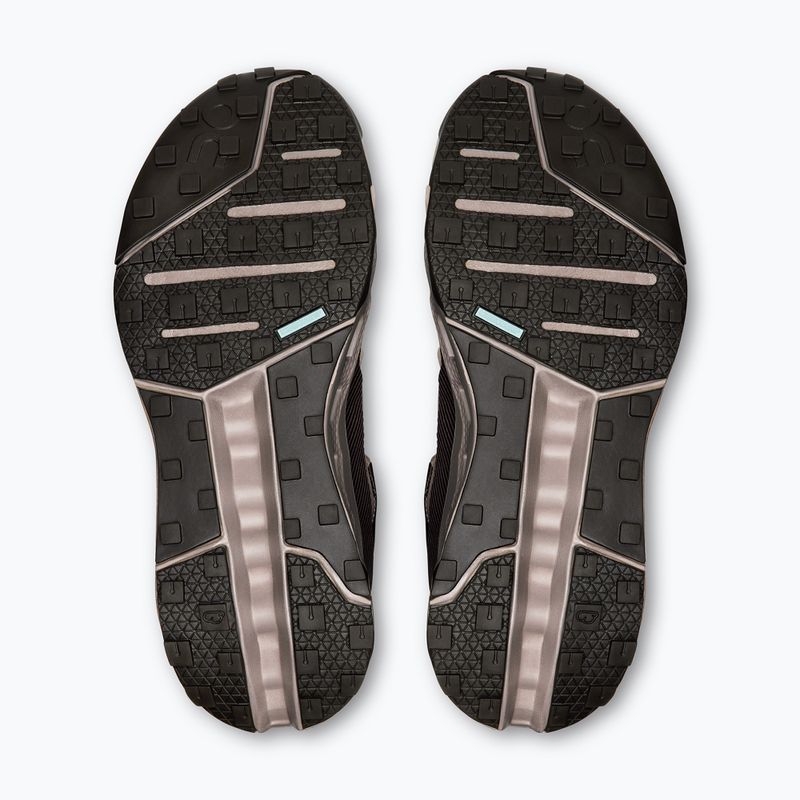 Moteriški batai On Cloudhorizon Waterproof desert/thorn 5