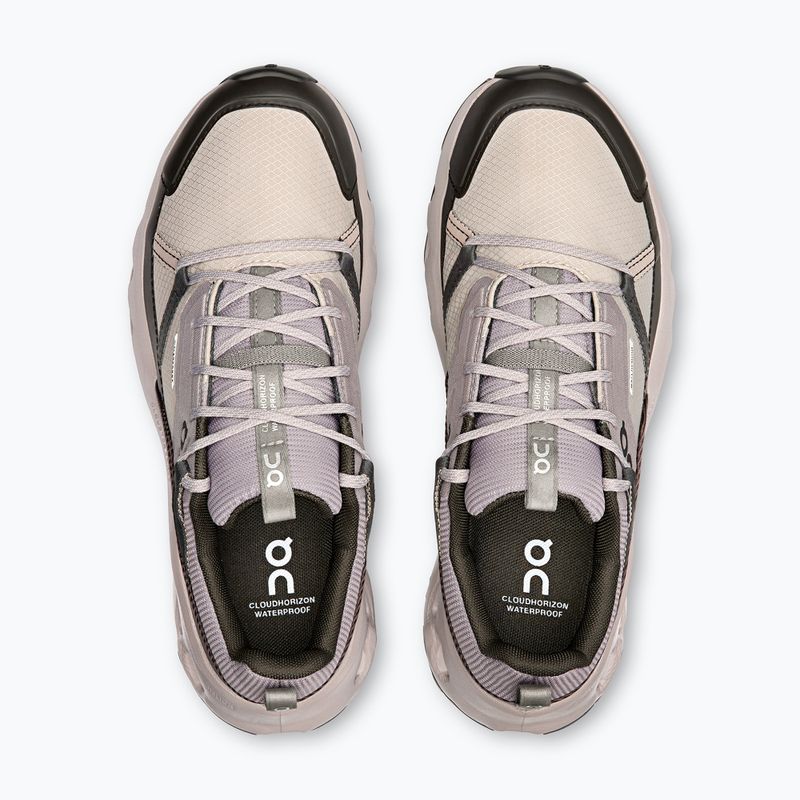 Moteriški batai On Cloudhorizon Waterproof desert/thorn 6