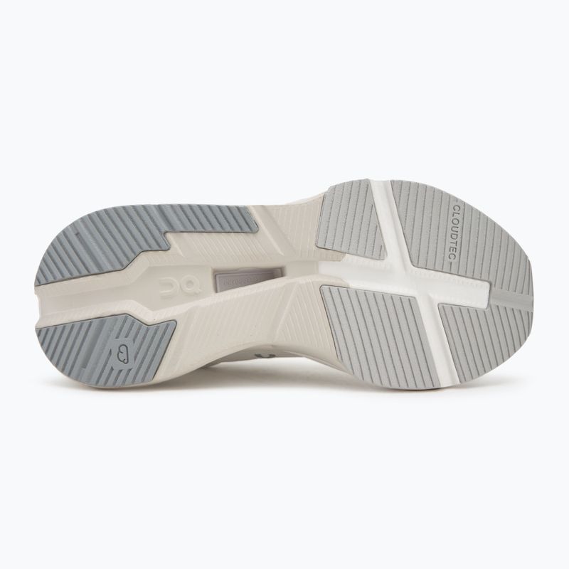 Moteriški treniruočių batai On Cloudnova X balti/ledo 4