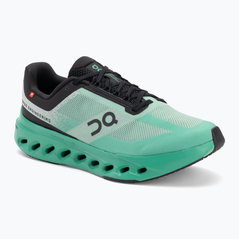 Vyriški bėgimo bateliai On Running Cloudsurfer Next mint/black