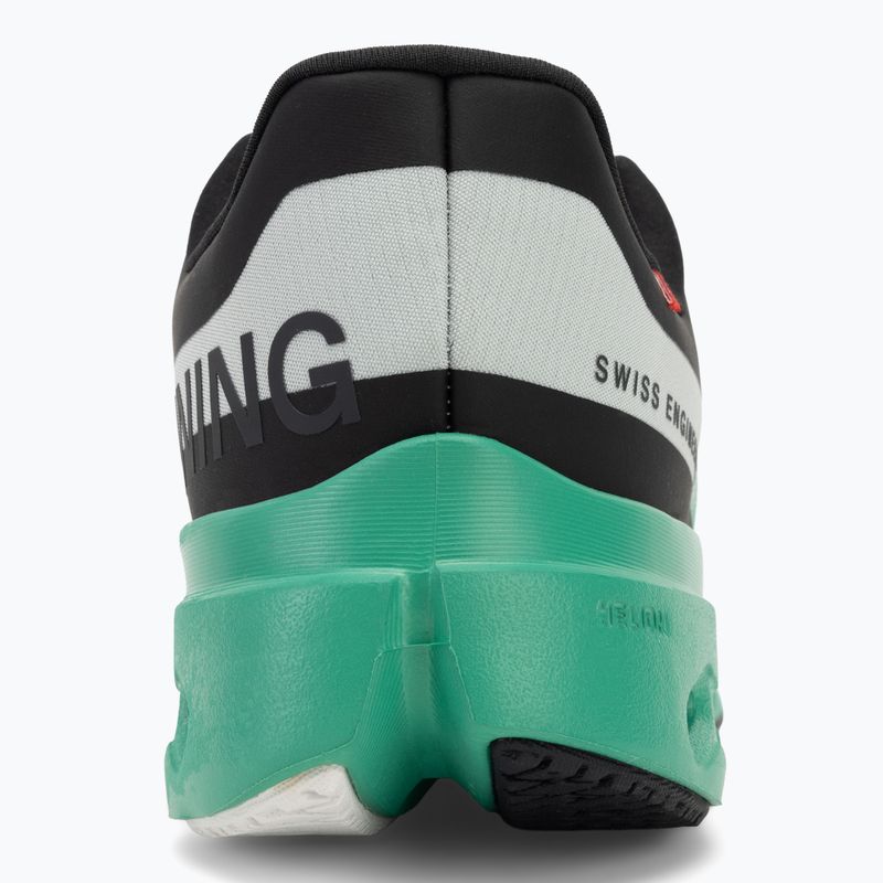 Vyriški bėgimo bateliai On Running Cloudsurfer Next mint/black 6