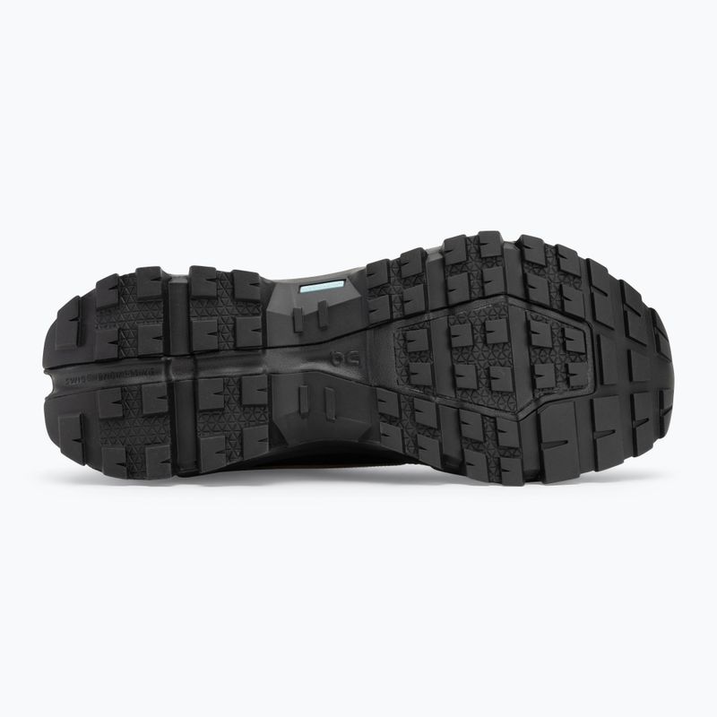 Vyriški batai On Running Cloudrock Low Waterproof hunter/black 4