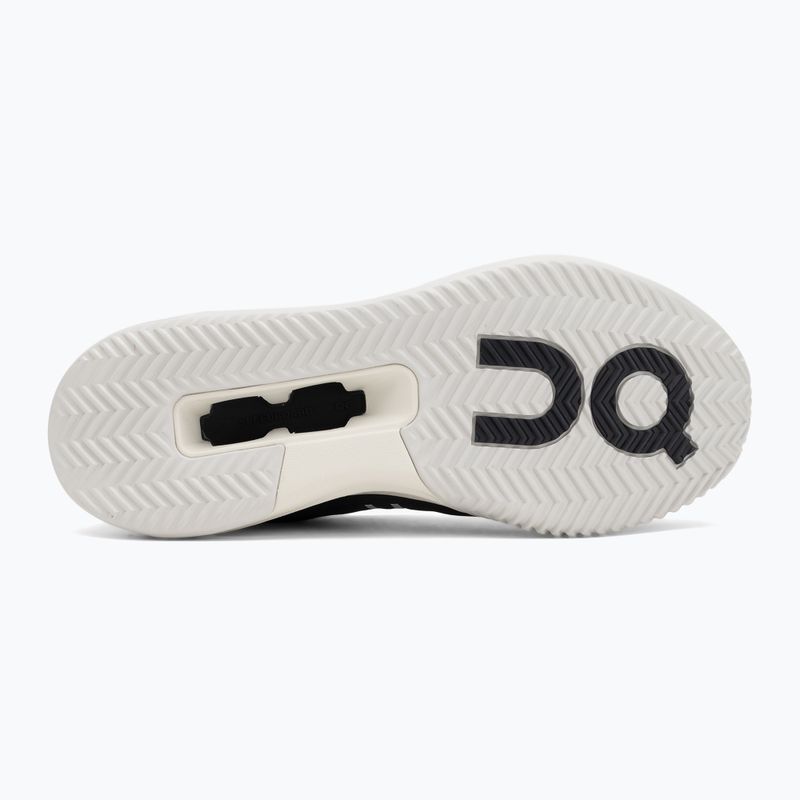 Vyriški teniso batai On The Roger Advantage Pro Clay black/white 4