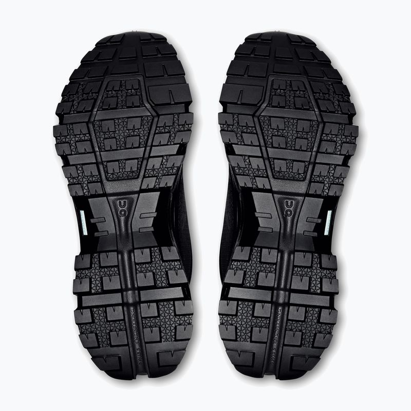 Moteriški batai On Running Cloudrock Low Waterproof black/black 10