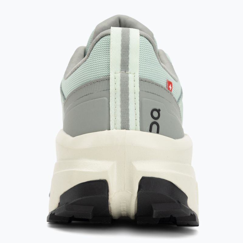 Moteriški turistiniai batai On Cloudrock Low Waterproof mineraliniai/alavijų 6