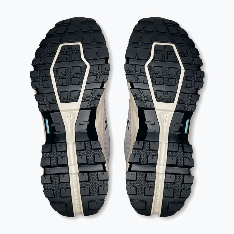 Moteriški batai On Running Cloudrock Low Waterproof alloy/ice 9