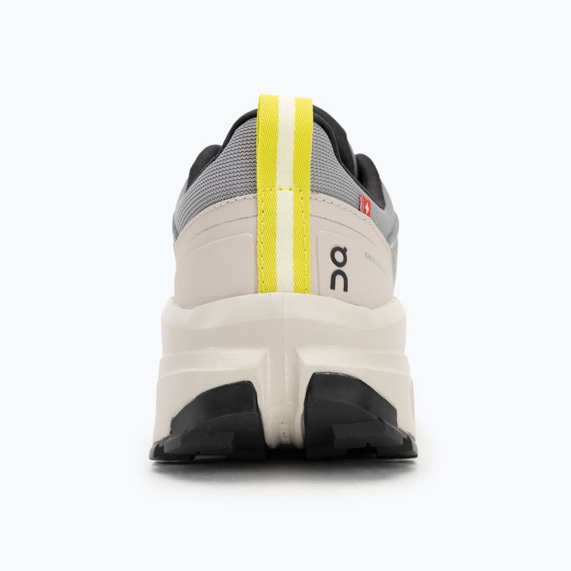 Moteriški batai On Cloudrock Low Waterproof alloy/ice 6