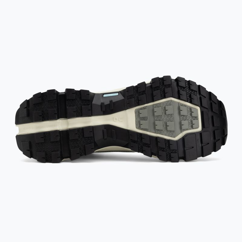 Moteriški turistiniai batai On Cloudrock Mid Waterproof mineral/aloe 4