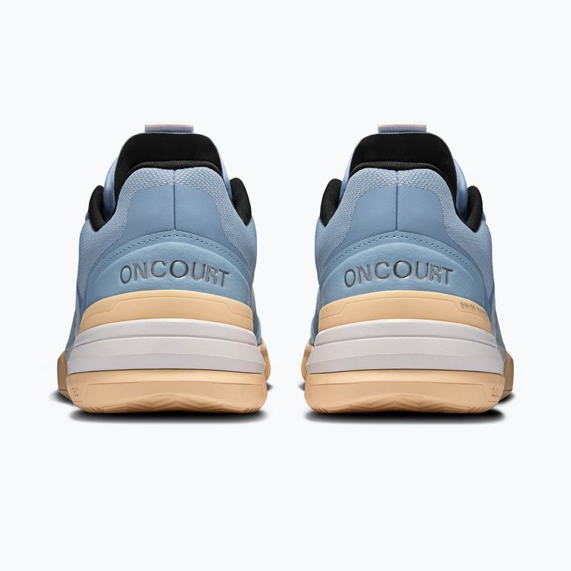 Moteriški teniso batai On The Roger Advantage Pro Clay chambray/blonde 11