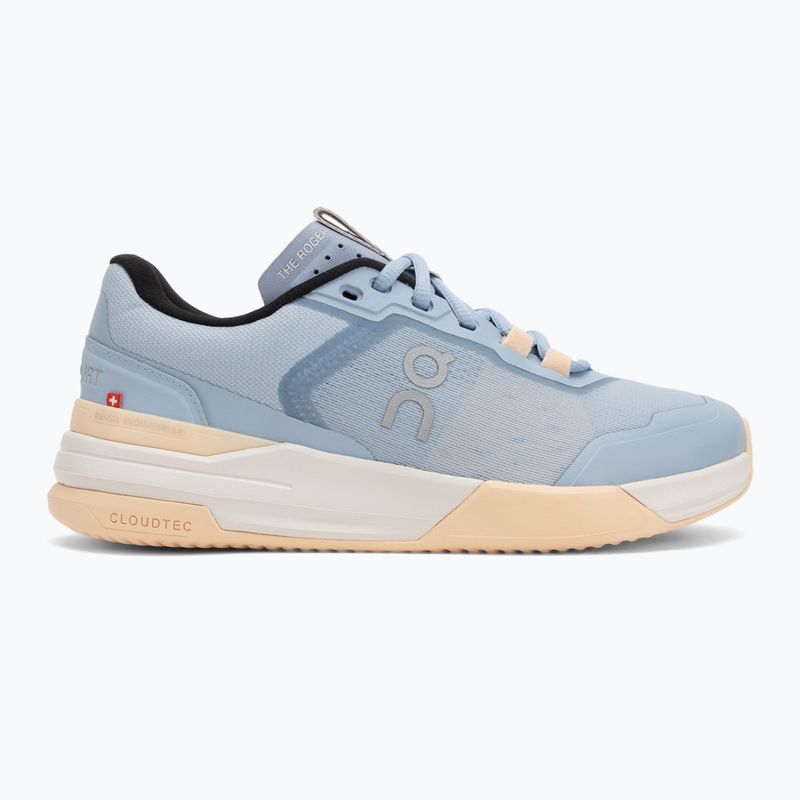 Moteriški teniso batai On The Roger Advantage Pro Clay chambray/blonde 2