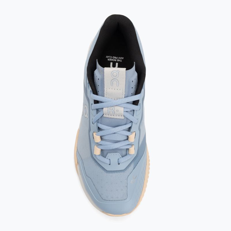 Moteriški teniso batai On The Roger Advantage Pro Clay chambray/blonde 5