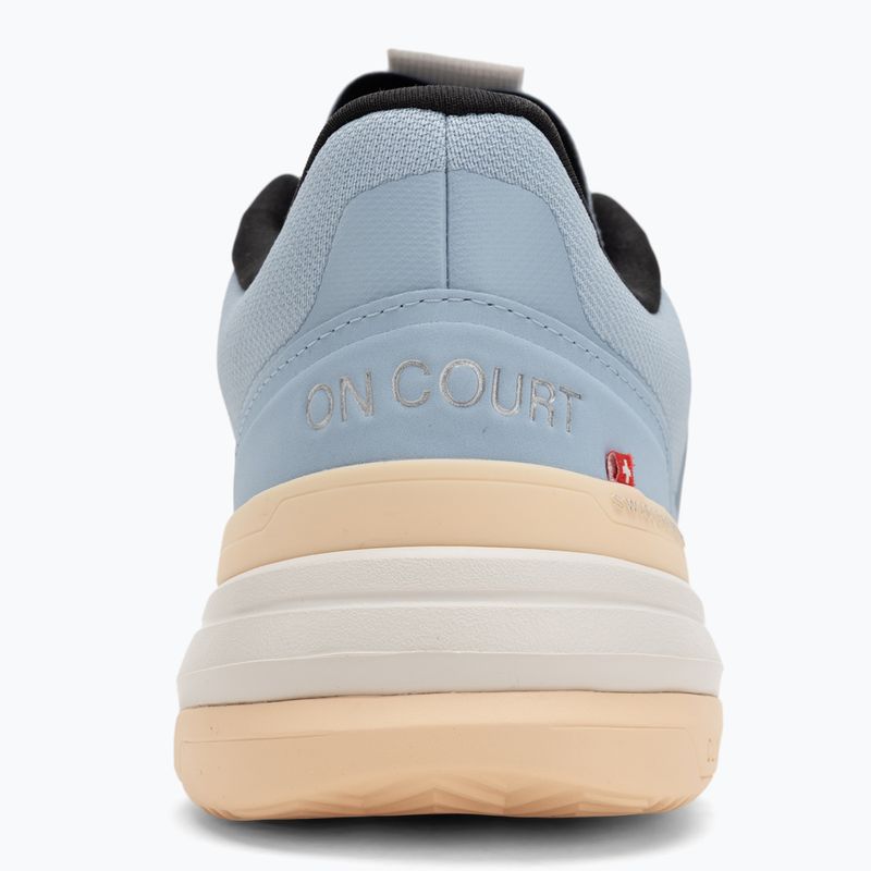 Moteriški teniso batai On The Roger Advantage Pro Clay chambray/blonde 6
