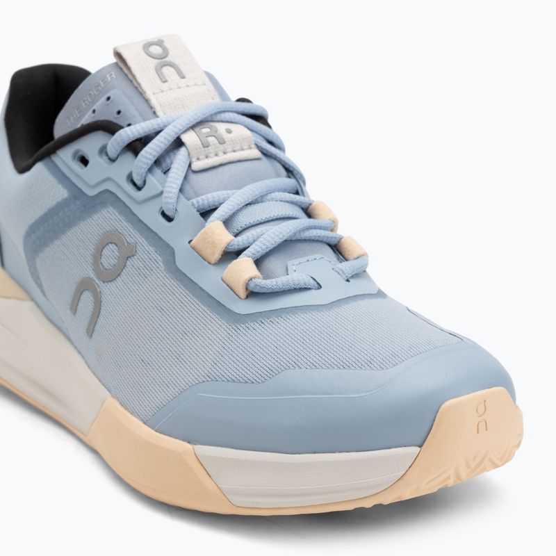Moteriški teniso batai On The Roger Advantage Pro Clay chambray/blonde 7
