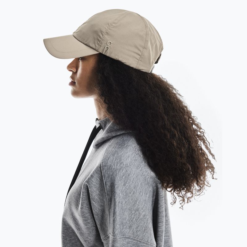 Kepuraitė su snapeliu On On desert 5