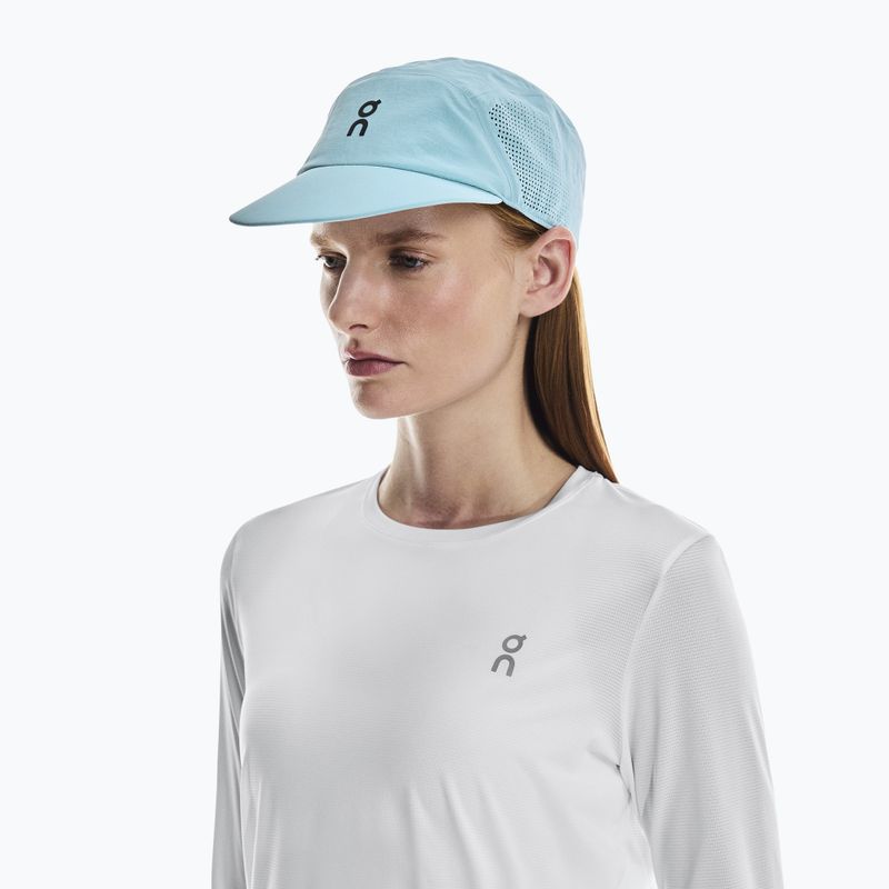 On Performance skalbimo beisbolo kepuraitė 4