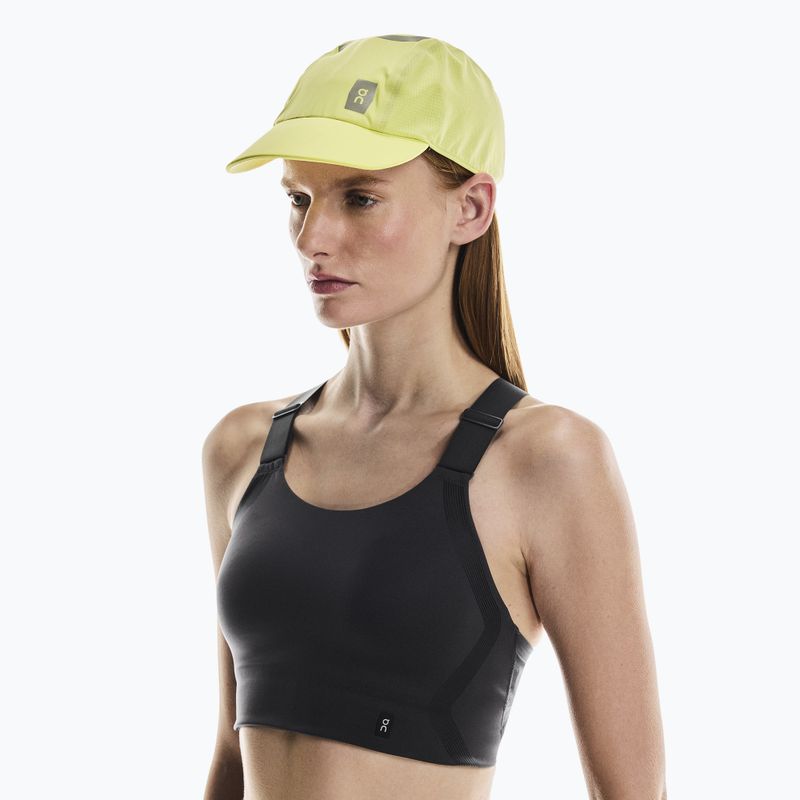 On Zero limelight beisbolo kepuraitė 4