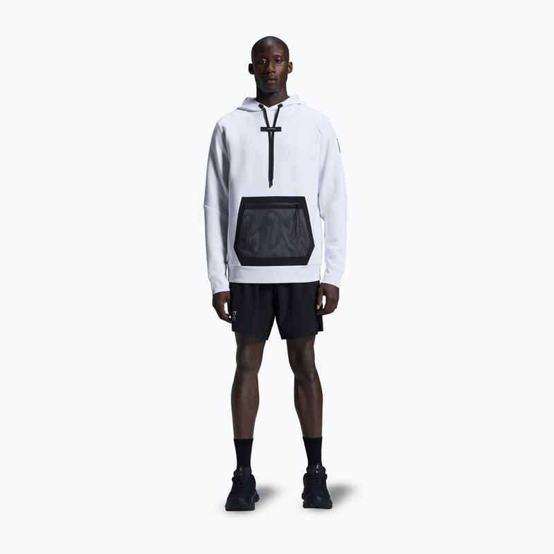 Vyriškas džemperis On Running Hoodie white 2