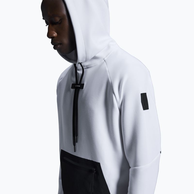 Vyriškas džemperis On Running Hoodie white 5