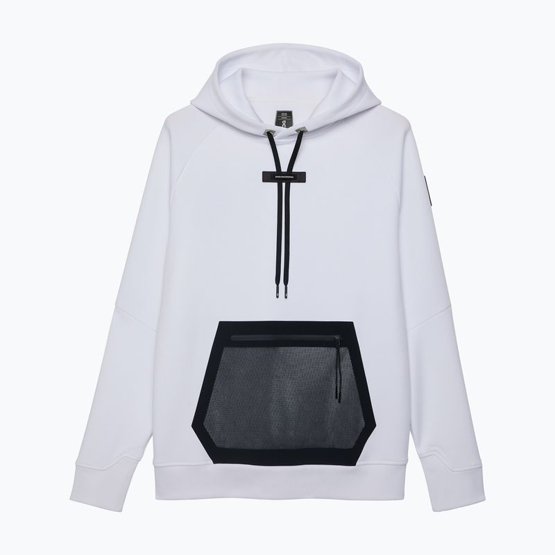 Vyriškas džemperis On Running Hoodie white 8