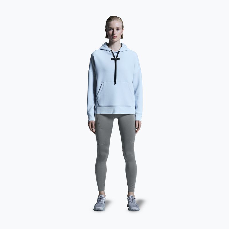 Moteriškas džemperis On Running Hoodie  arctic 2