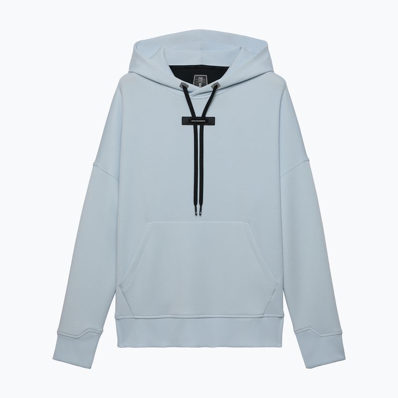 Moteriškas džemperis On Running Hoodie  arctic 8