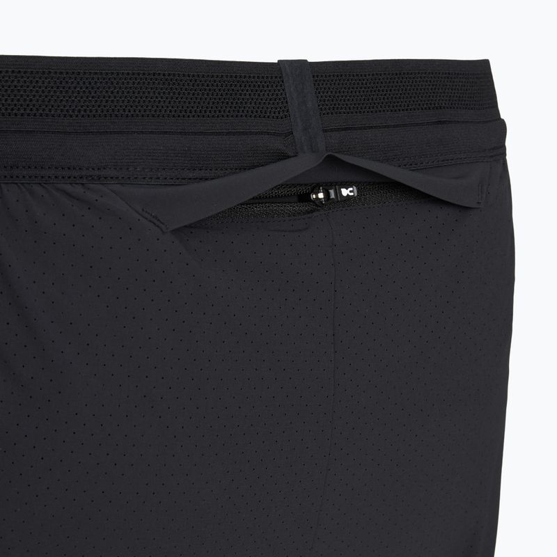 Vyriški bėgimo šortai On 5" Performance 2/1 black 4