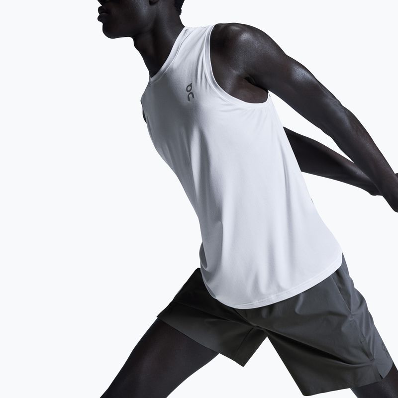 Vyriški bėgimo šortai On 7" Performance eclipse 4