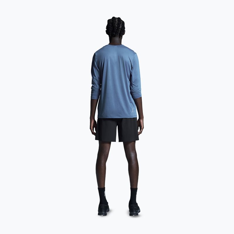 Vyriški bėgimo šortai On 7" Performance black 3